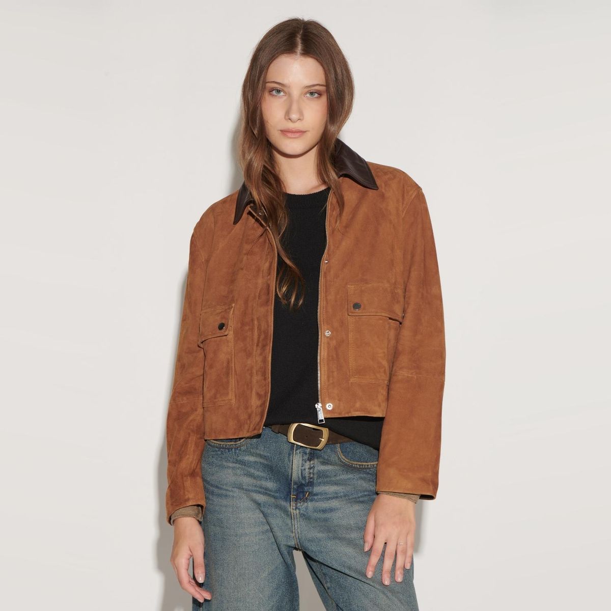 SINGOLARE - Chaqueta Mujer Singolare