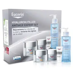 EUCERIN - Pack DM26 Hyaluron Filler Silver
