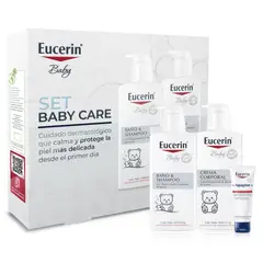 EUCERIN - Pack DM26 Baby Aquaphor