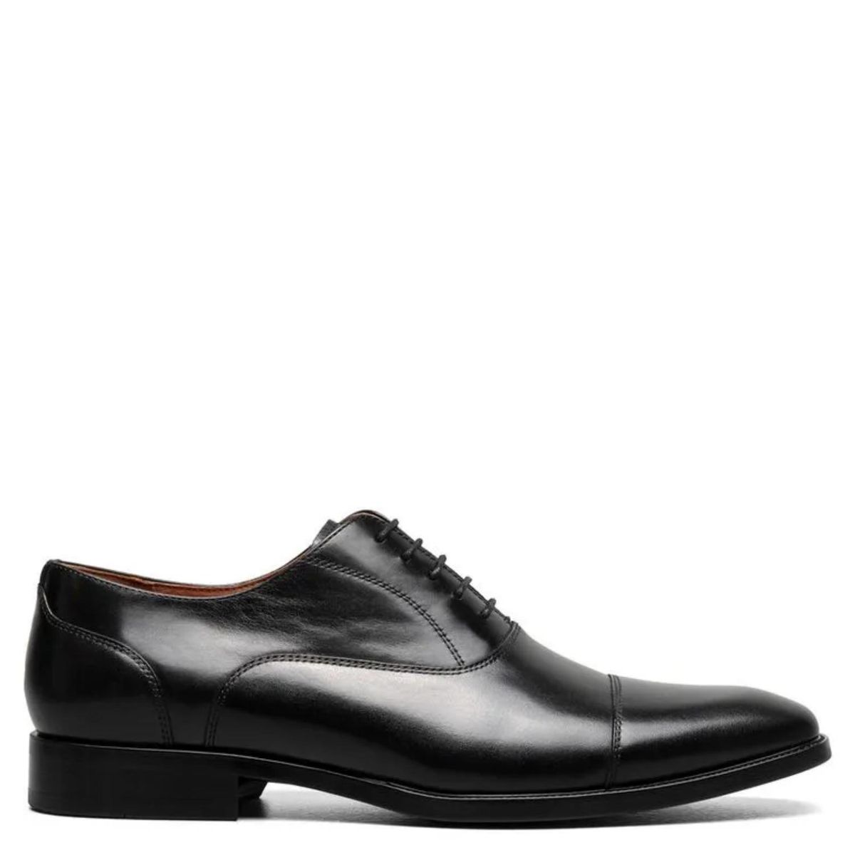 FLORSHEIM - Zapato Formal Hombre Cuero Negro Florsheim