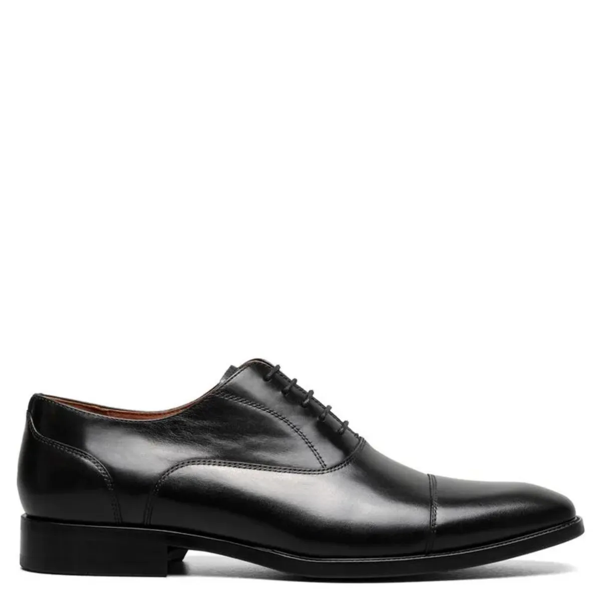 FLORSHEIM - Zapato Formal Hombre Cuero Negro Florsheim