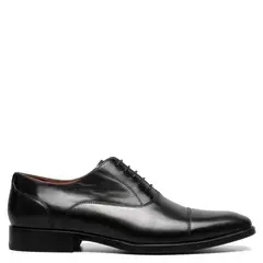 FLORSHEIM - Zapato Formal Hombre Cuero Negro