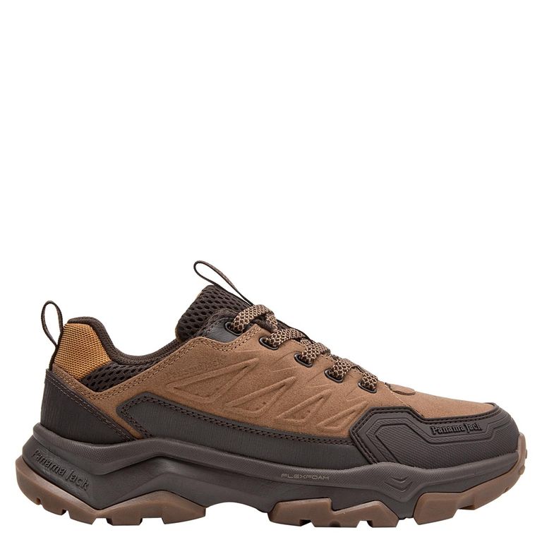 Zapatilla Urbana Hombre Café