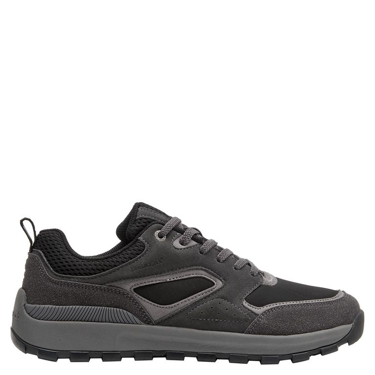 Zapatilla Urbana Hombre Gris