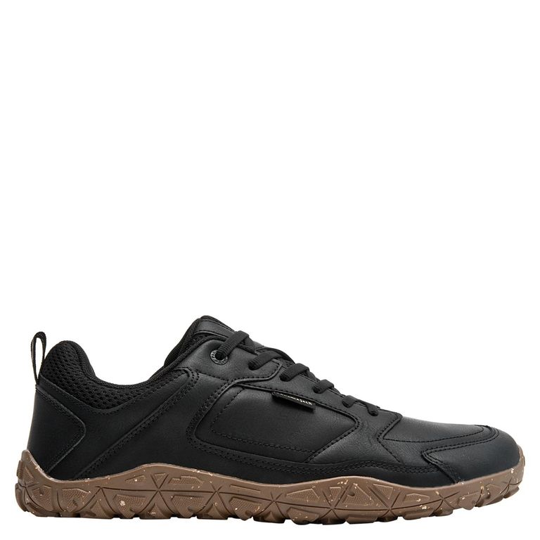 Zapatilla Urbana Hombre Negro