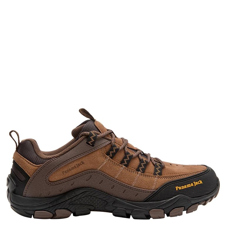 Zapatilla Urbana Hombre Café