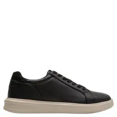 PLUMA - Zapatilla Urbana Hombre Negro