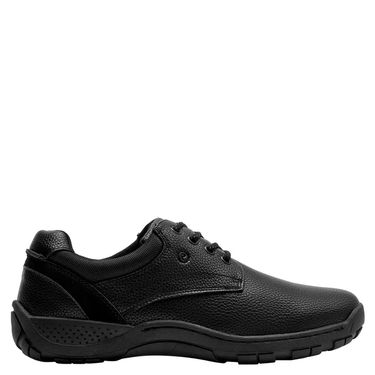 Zapato Casual Hombre Negro