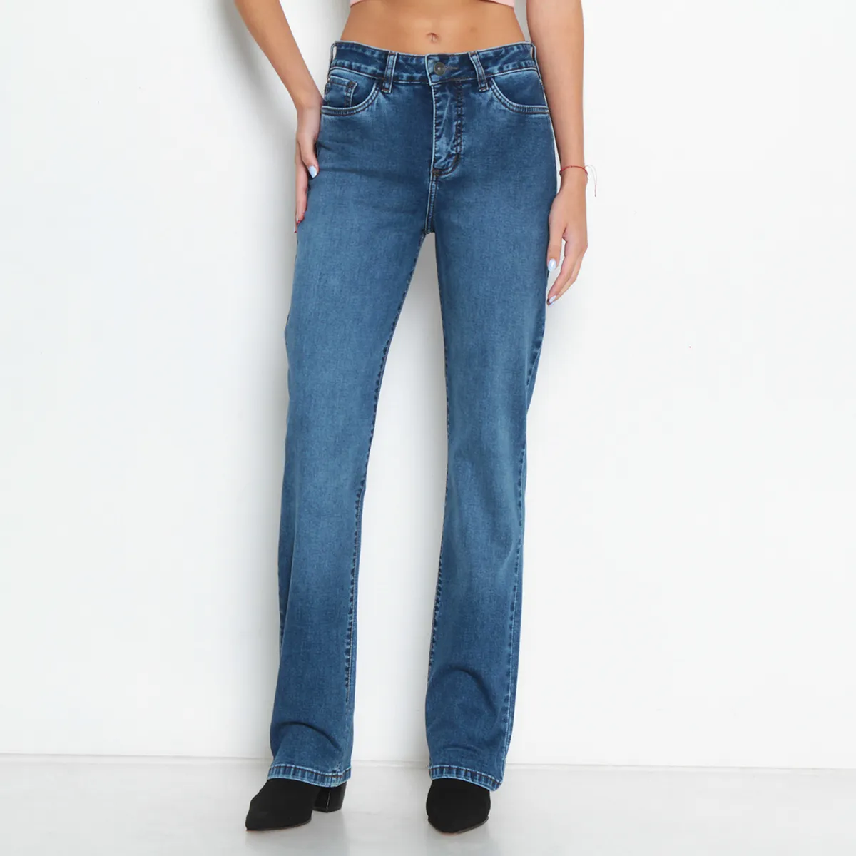 WADOS - Jeans Straight Mujer Wados