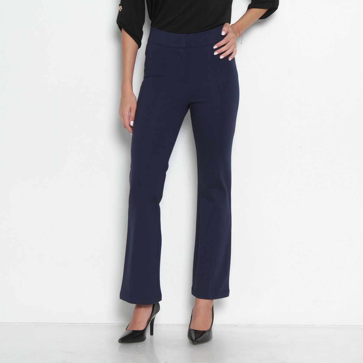 WADOS - Pantalón  Tiro Alto Mujer Wados