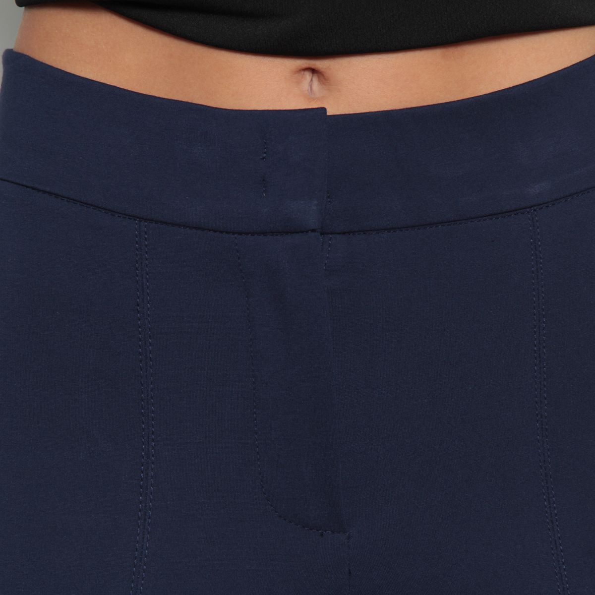 WADOS - Pantalón  Tiro Alto Mujer Wados