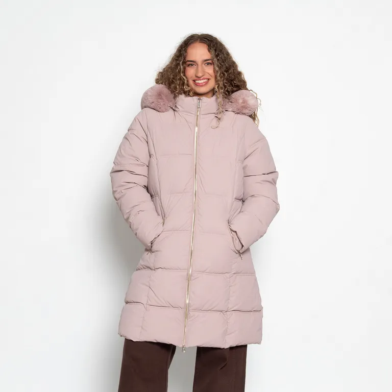 Parka Mujer
