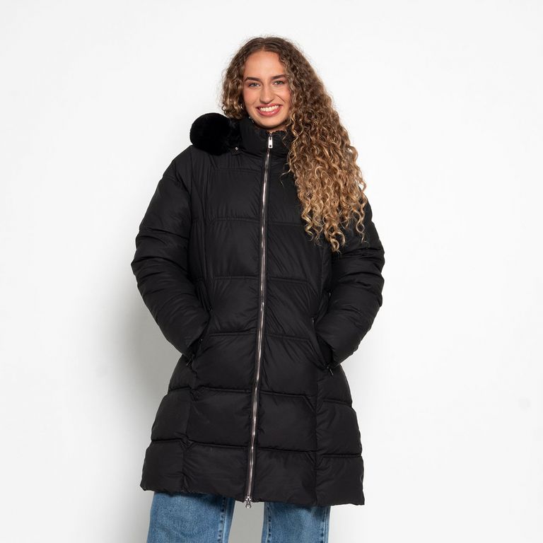Parka Mujer