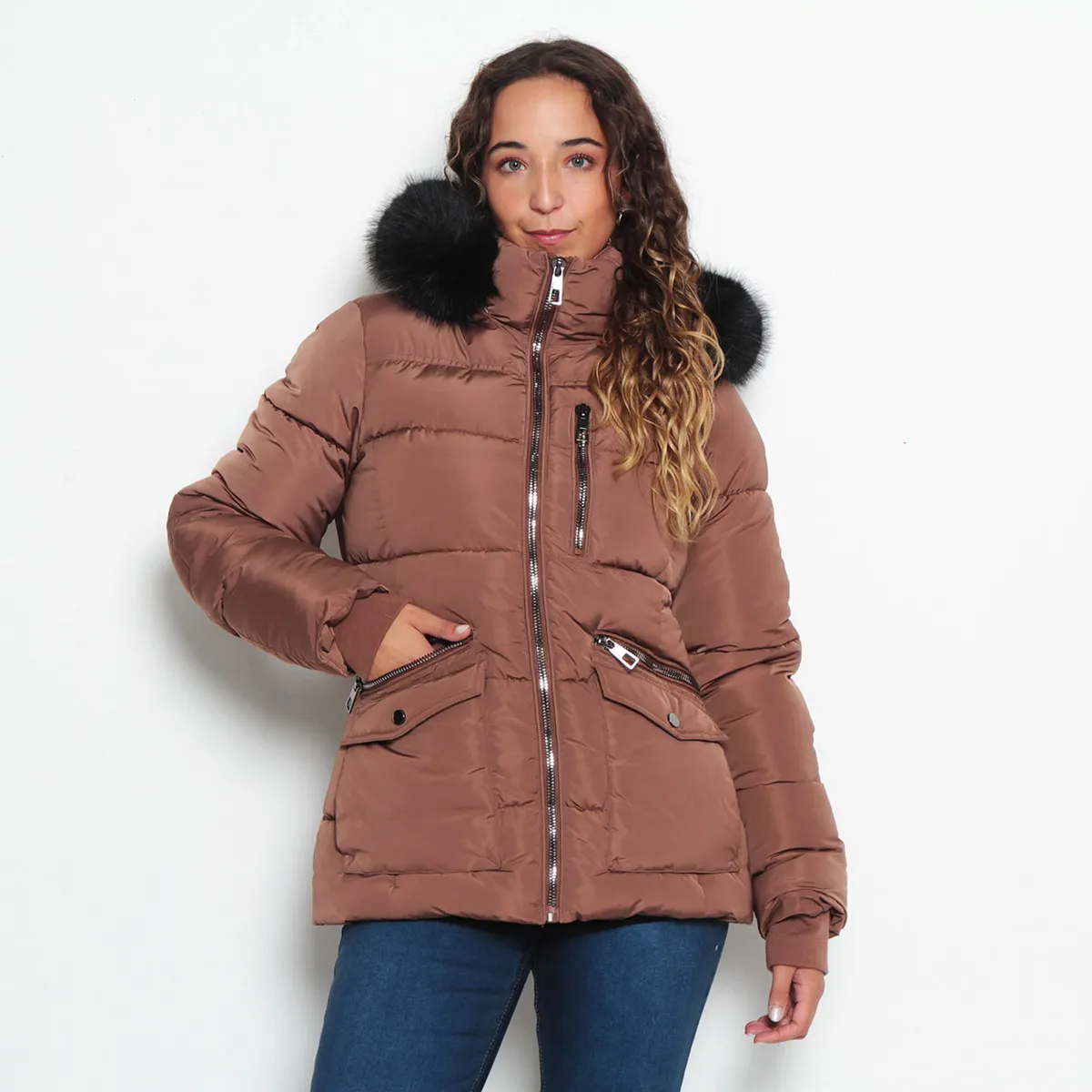 WADOS - Parka Mujer Wados