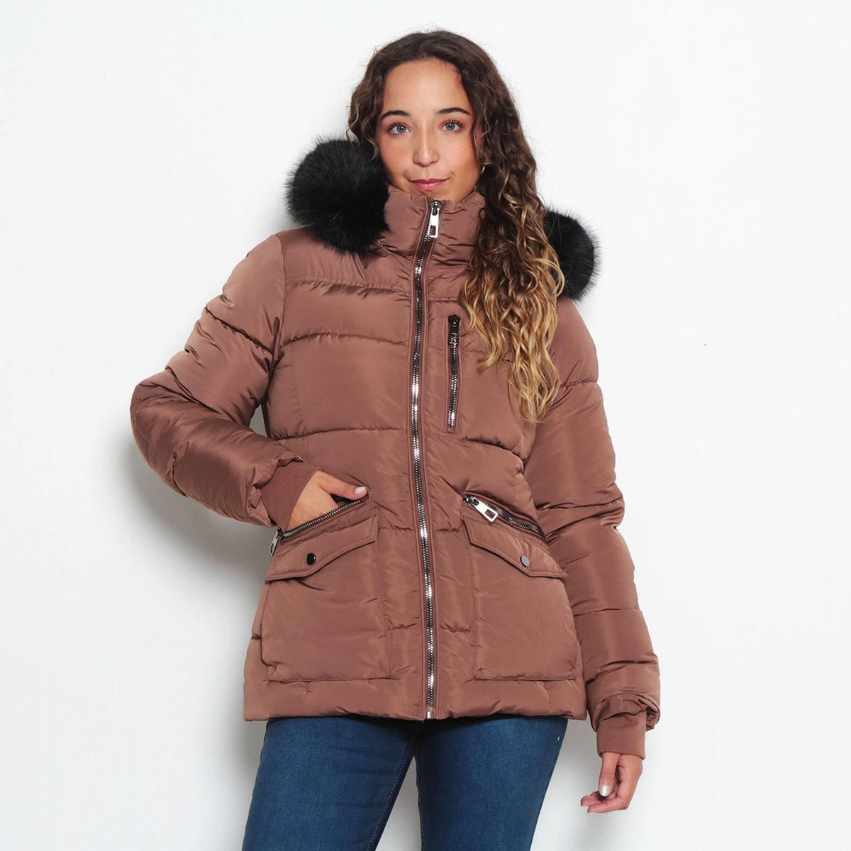 WADOS - Parka Mujer Wados