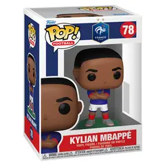 FUNKO - France- Kylian Mbappe