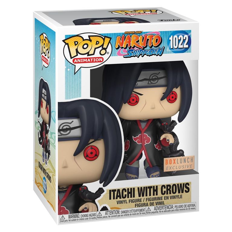 Pop Naruto- Itachi