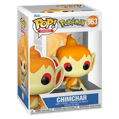 FUNKO - Pop Pokemón - Chimchar