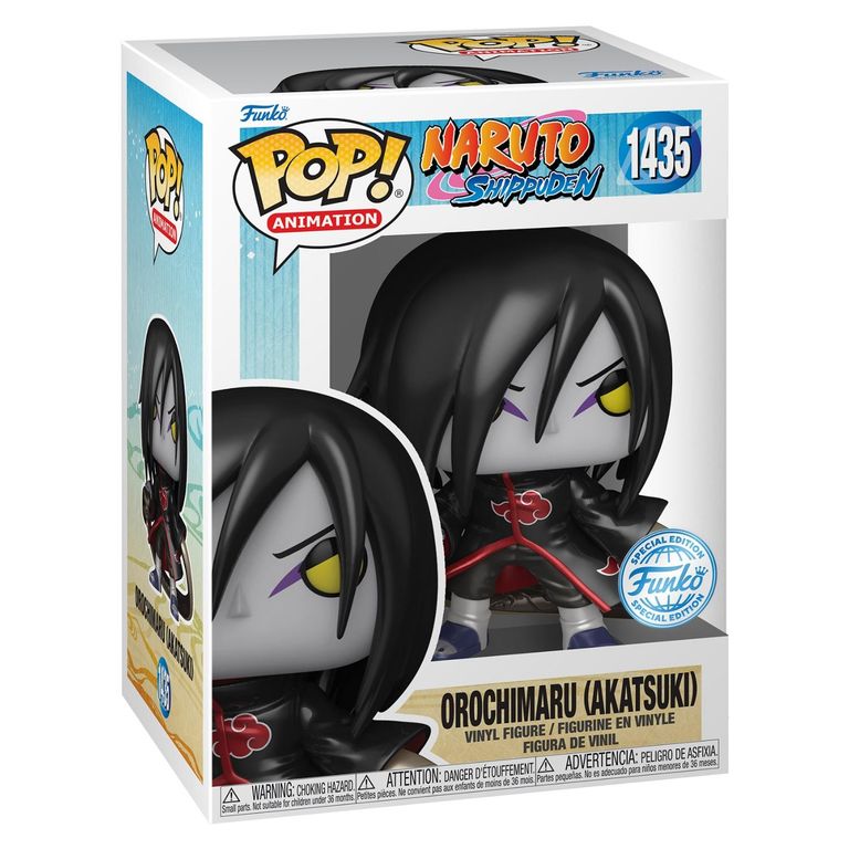 Pop Naruto- Orochimaru