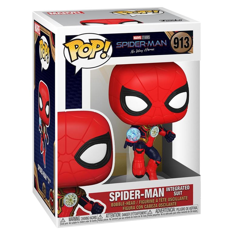 Marvel: Nwh - Spiderman