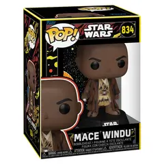 FUNKO - Star Wars Windu (Retro)