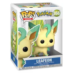 FUNKO - Pop Pokemón - Leafeon