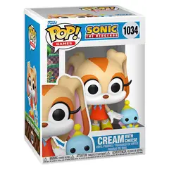 FUNKO - Sonic - Cream W/Cheese