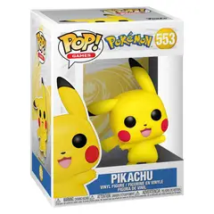 FUNKO - Pop Pokemón - Pikachu