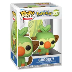 FUNKO - Pop Pokemón - Grookey