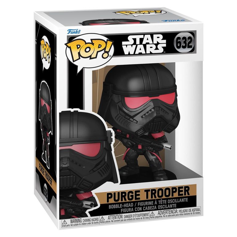 Star Wars: Purge Trooper