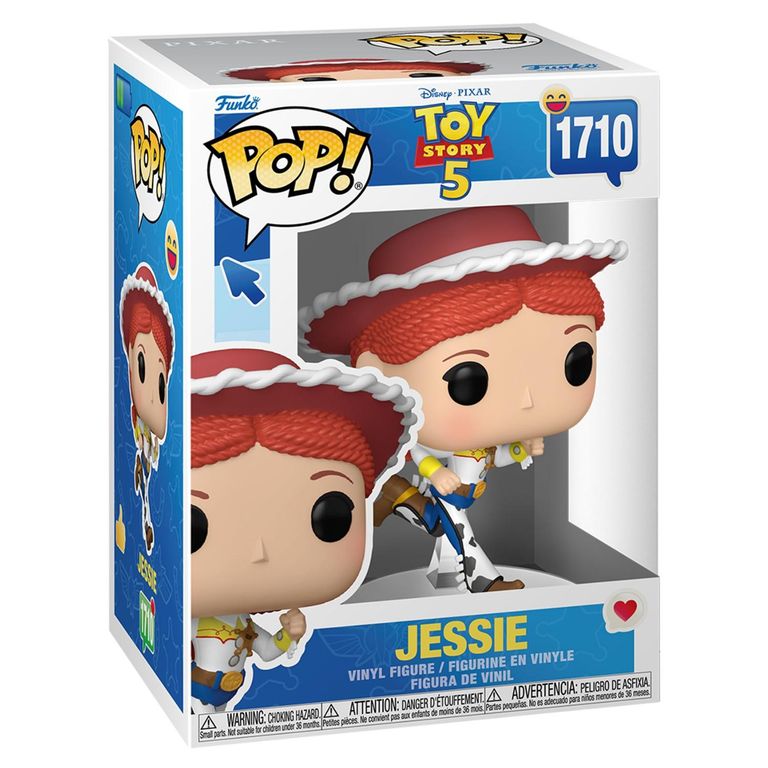Pop Toy Story 5 Jessie