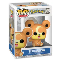 FUNKO - Pop Pokemón - Teddiursa
