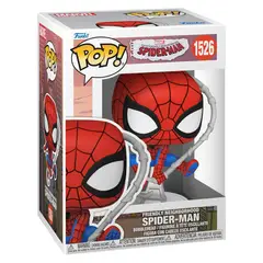 FUNKO - Marvel: Fnsm- Spider-Man