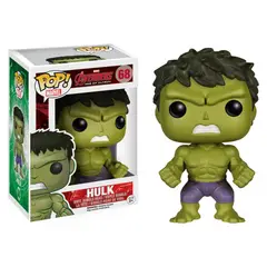 FUNKO - Pop Marvel - Hulk