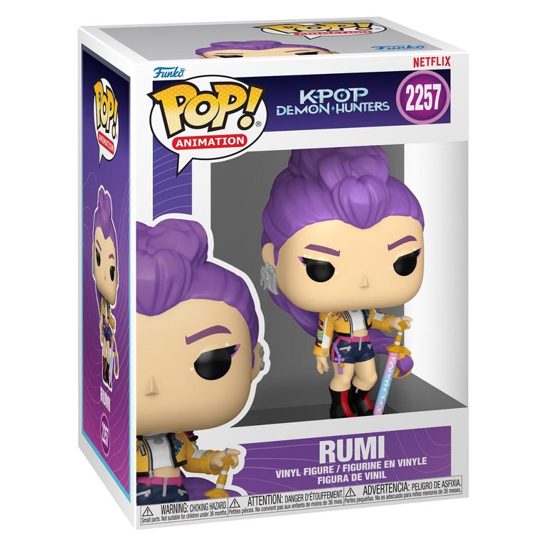 Pop Kpop Demon H - Rumi