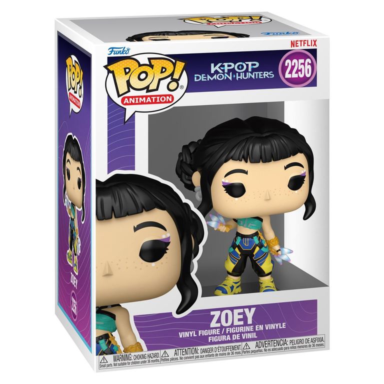 Pop Kpop Demon H - Zoey