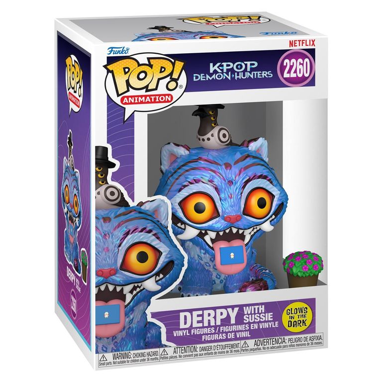 Kpop Demon H Tiger/Bird