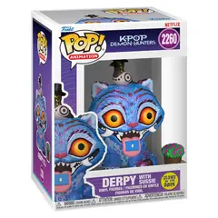 FUNKO - Kpop Demon H Tiger/Bird