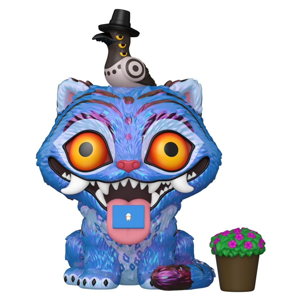 FUNKO - Funko Kpop Demon H Tiger/Bird