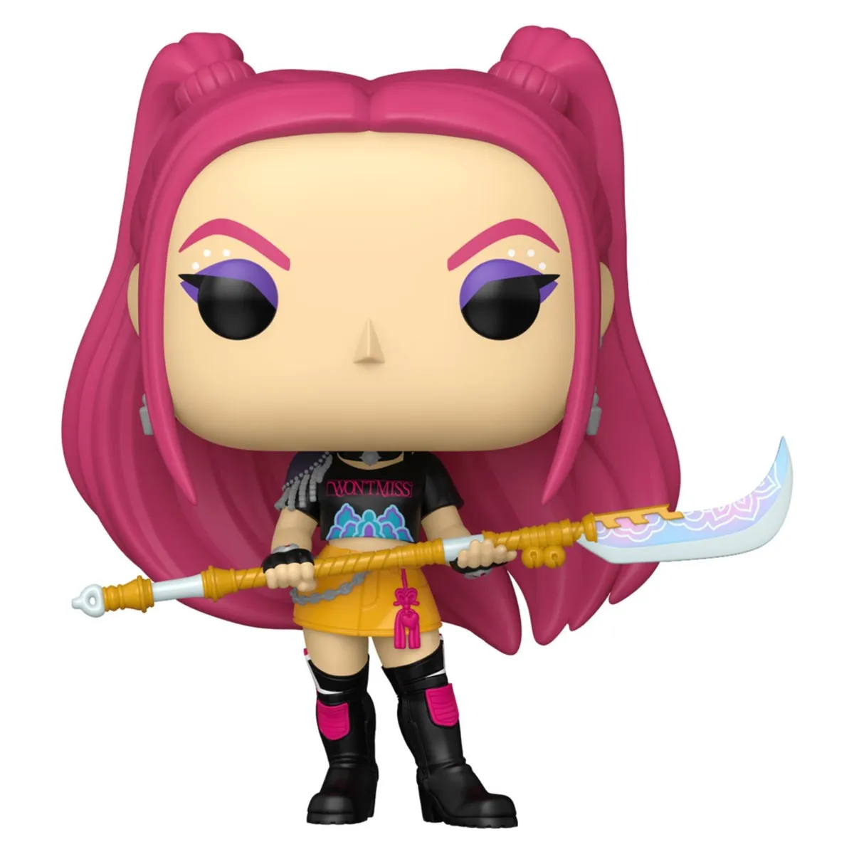 FUNKO - Funko Pop Kpop Demon H- Mira