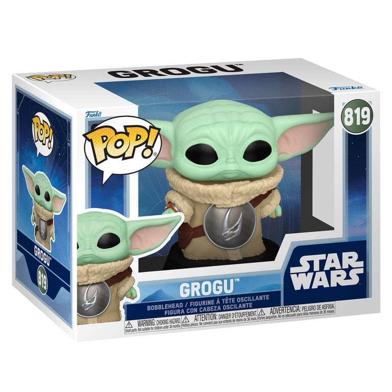Pop Star Wars: Grogu