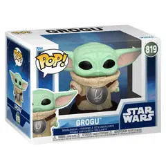 FUNKO - Pop Star Wars: Grogu