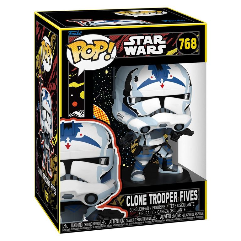 Star Wars: Clone (Retro)