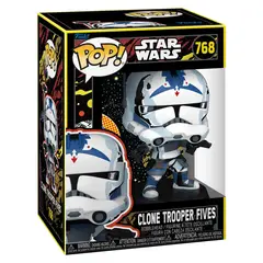 FUNKO - Star Wars: Clone (Retro)