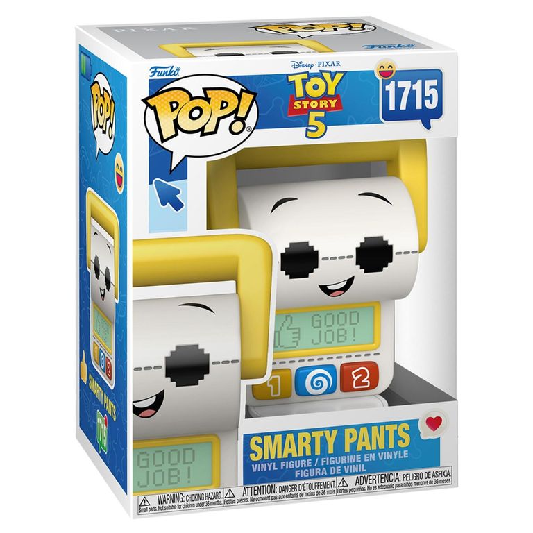 Toy Story 5 Smarty Pants