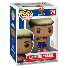 FUNKO - Barcelona- Lamine Yamal