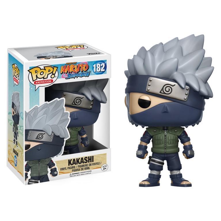 Pop Naruto - Kakashi