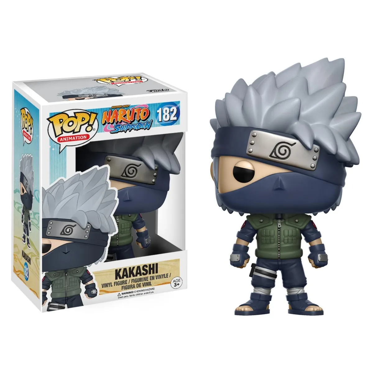 FUNKO - Funko Pop Naruto - Kakashi