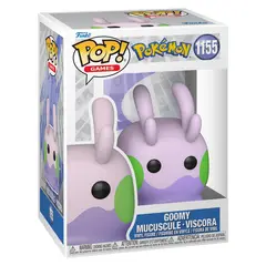 FUNKO - Pop Pokemón- Goomy