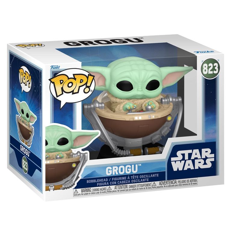 Pop Star Wars: Grogu